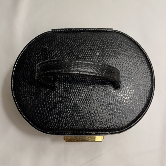 Vtg Wolf Designs Travel Jewelry Case - Picture 8 of 14